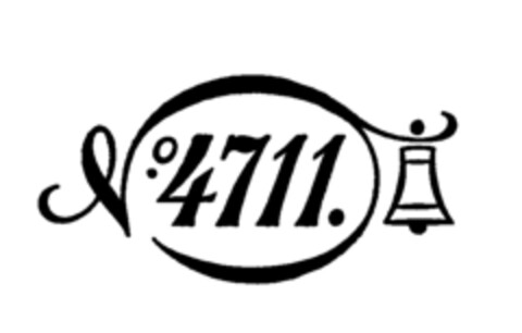 4711 Logo (EUIPO, 11.11.1997)