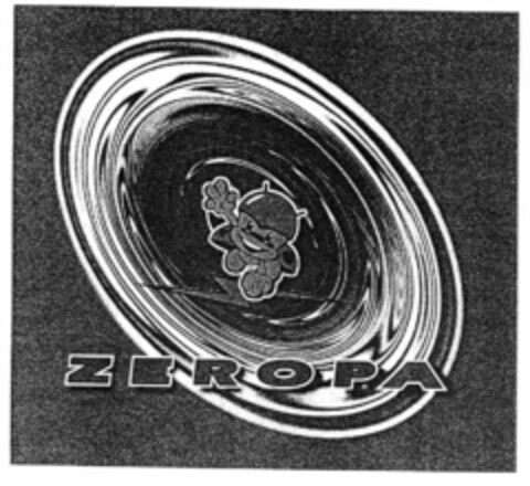 ZEROPA Logo (EUIPO, 04/02/1998)