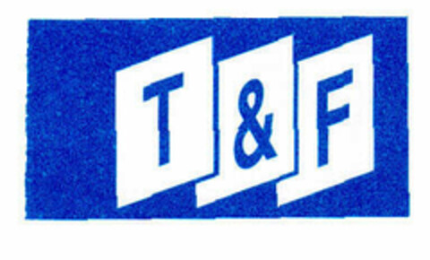 T&F Logo (EUIPO, 05/19/1998)