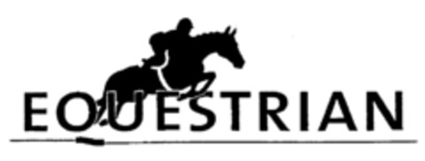 EQUESTRIAN Logo (EUIPO, 19.06.1998)