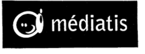 médiatis Logo (EUIPO, 28.07.1998)