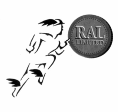 RAL LIMITED Logo (EUIPO, 27.08.1998)