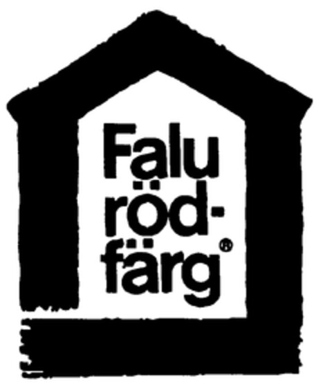 Falu rödfärg Logo (EUIPO, 11.03.1999)