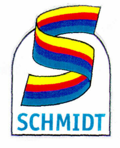 S SCHMIDT Logo (EUIPO, 05/19/1999)