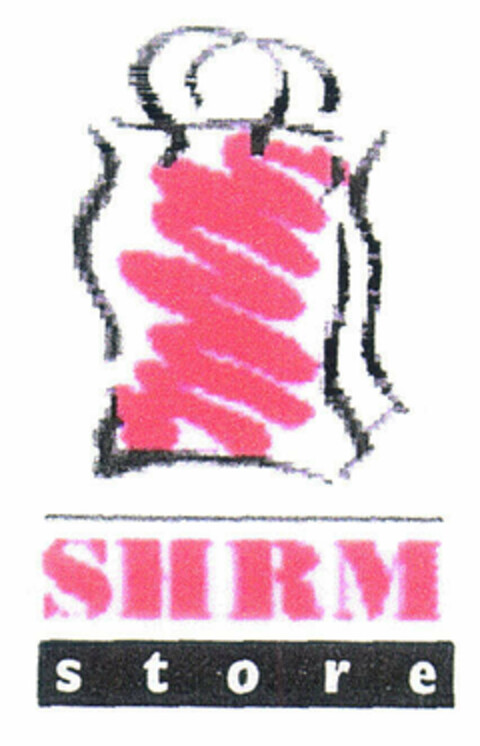SHRM store Logo (EUIPO, 30.07.1999)