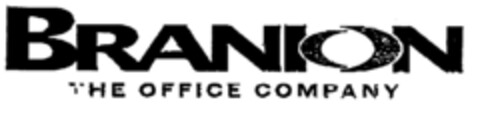 BRANION THE OFFICE COMPANY Logo (EUIPO, 29.09.1999)