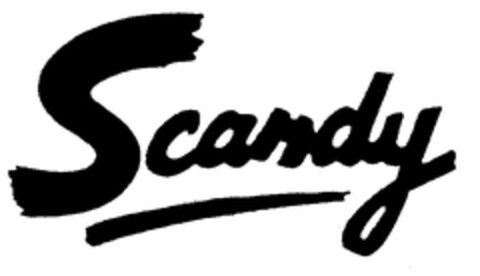 Scandy Logo (EUIPO, 26.10.1999)