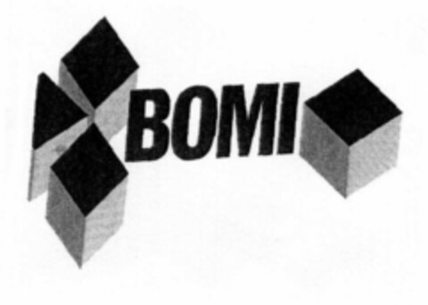 BOMI Logo (EUIPO, 12/23/1999)