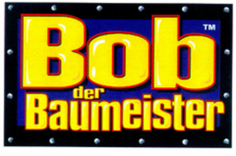 Bob der Baumeister Logo (EUIPO, 03/02/2000)