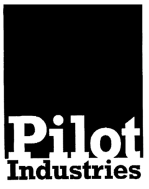 Pilot Industries Logo (EUIPO, 04.07.2000)