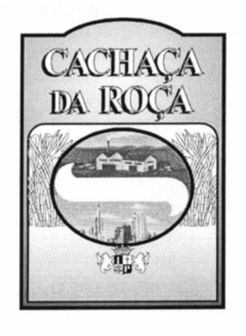 CACHAÇA DA ROÇA Logo (EUIPO, 17.08.2000)