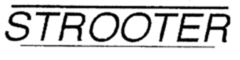 STROOTER Logo (EUIPO, 14.11.2000)