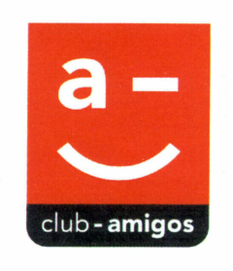 a - club-amigos Logo (EUIPO, 27.12.2000)