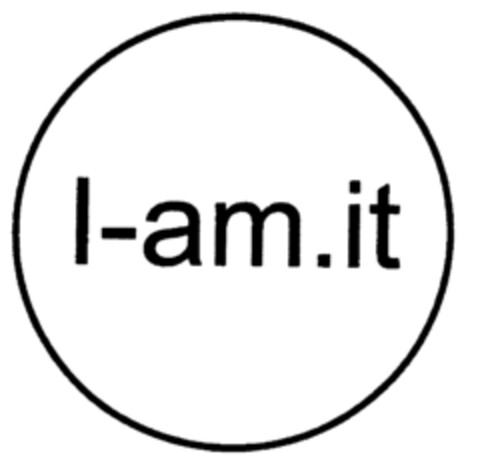 I-am.it Logo (EUIPO, 24.01.2001)