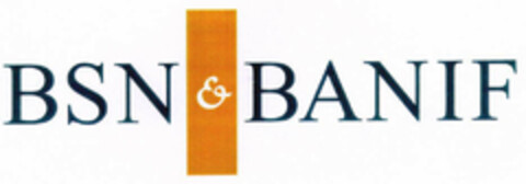 BSN & BANIF Logo (EUIPO, 06/20/2001)