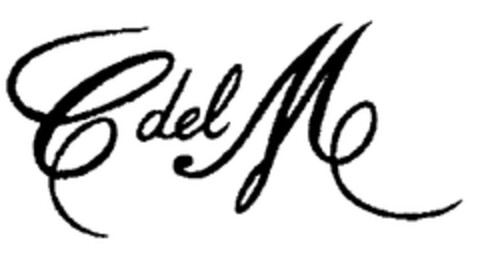 C del M Logo (EUIPO, 24.07.2001)