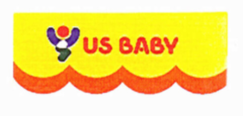 US BABY Logo (EUIPO, 24.09.2001)