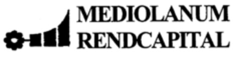 MEDIOLANUM RENDCAPITAL Logo (EUIPO, 15.11.2001)