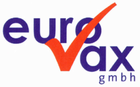 eurovax gmbh Logo (EUIPO, 26.02.2002)