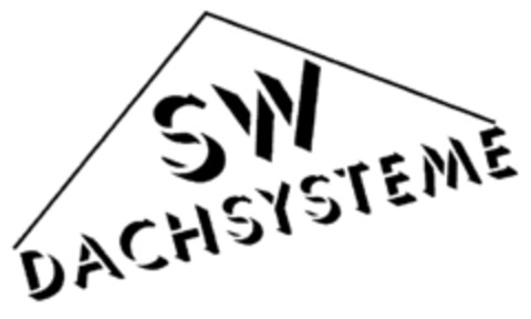 SW DACHSYSTEME Logo (EUIPO, 04.10.2002)