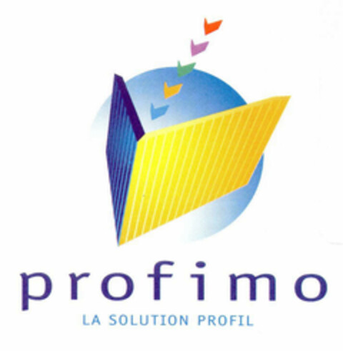 profimo LA SOLUTION PROFIL Logo (EUIPO, 22.10.2002)