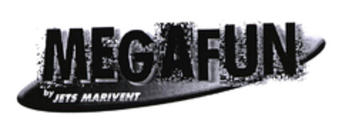 MEGAFUN by JETS MARIVENT Logo (EUIPO, 27.01.2003)