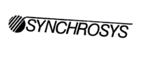 SYNCHROSYS Logo (EUIPO, 26.03.2003)