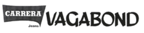 CARRERA Jeans VAGABOND Logo (EUIPO, 02.06.2003)