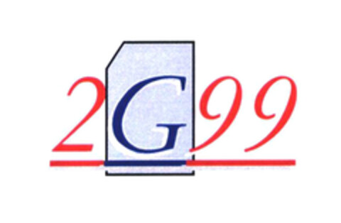 2G99 Logo (EUIPO, 19.06.2003)