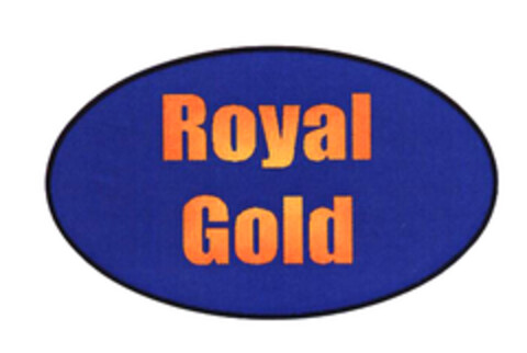 ROYAL GOLD Logo (EUIPO, 06/24/2003)