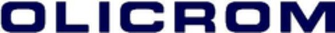OLICROM Logo (EUIPO, 21.07.2003)