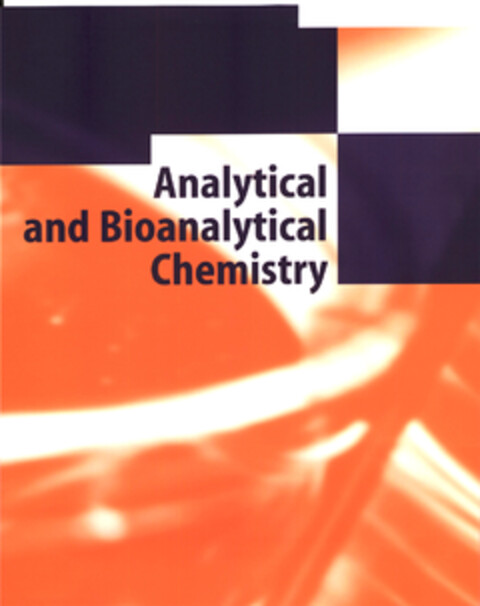 Analytical and Bioanalytical Chemistry Logo (EUIPO, 12.09.2003)