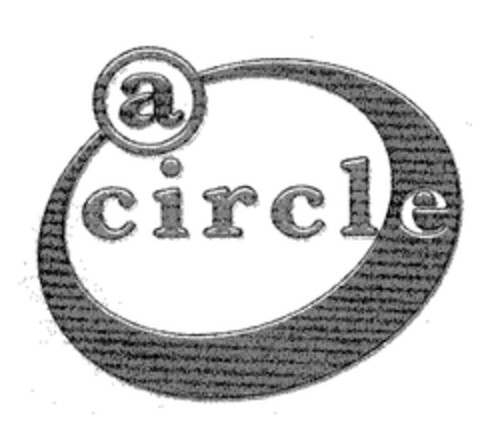 a circle Logo (EUIPO, 09.10.2003)