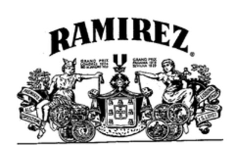 RAMIREZ Logo (EUIPO, 24.10.2003)