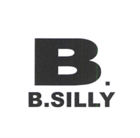 B. B.SILLY Logo (EUIPO, 16.01.2004)