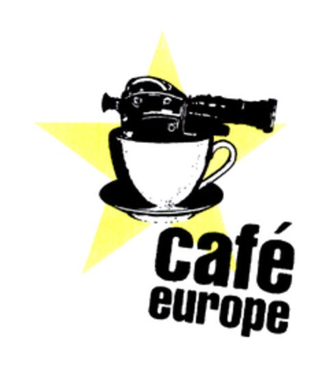 café europe Logo (EUIPO, 15.03.2004)