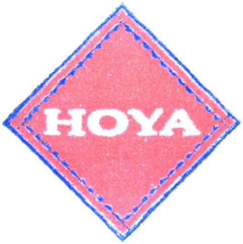 HOYA Logo (EUIPO, 05.08.2004)