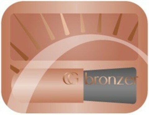 CG bronzer Logo (EUIPO, 08/27/2004)