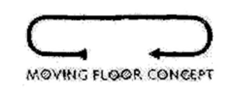 MOVING FLOOR CONCEPT Logo (EUIPO, 10/12/2004)