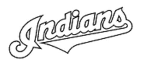 Indians Logo (EUIPO, 25.10.2004)