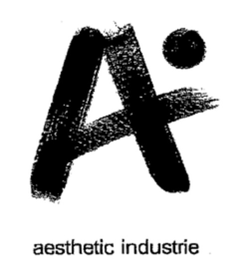 Ai aesthetic industrie Logo (EUIPO, 25.11.2004)
