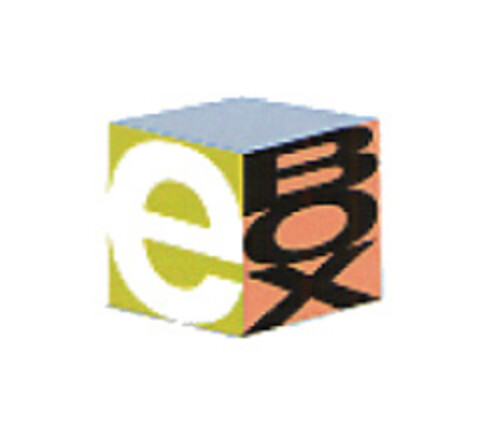 e BOX Logo (EUIPO, 10.12.2004)