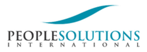 PEOPLESOLUTIONS INTERNATIONAL Logo (EUIPO, 01/20/2005)