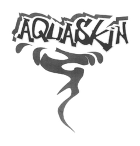 AQUASKIN Logo (EUIPO, 13.12.2004)