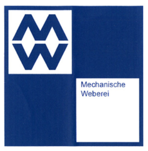 Mechanische Weberei Logo (EUIPO, 11.03.2005)