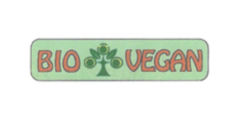 BIO VEGAN Logo (EUIPO, 07.03.2005)