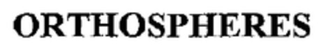 ORTHOSPHERES Logo (EUIPO, 10.06.2005)