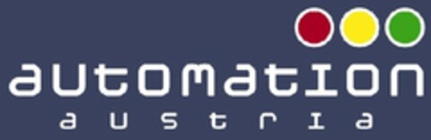 automation austria Logo (EUIPO, 26.07.2005)