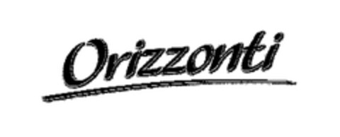 ORIZZONTI Logo (EUIPO, 14.07.2005)