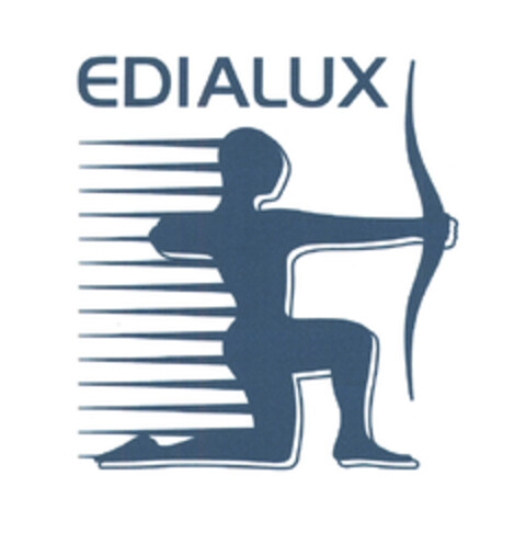 EDIALUX Logo (EUIPO, 08.11.2005)